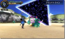 Final Fantasy Explorers.