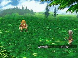 Final Fantasy III (DS).