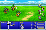 Final Fantasy IV (GBA).