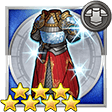 Diamond Armor in Final Fantasy Record Keeper [FFIII].