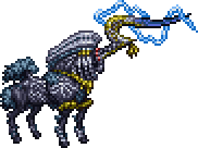 Boss sprite (FFX-2).