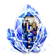 Zidane's Memory Crystal II.