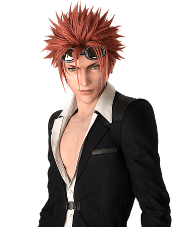 Reno Final Fantasy Wiki Fandom