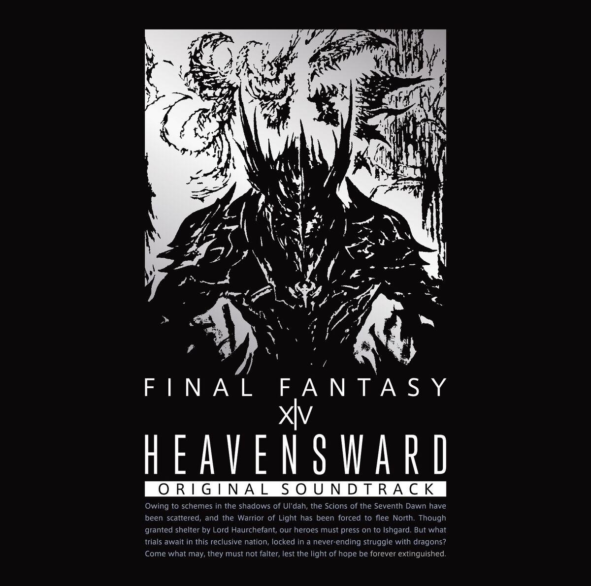 Heavensward: Final Fantasy XIV Original Soundtrack | Final Fantasy