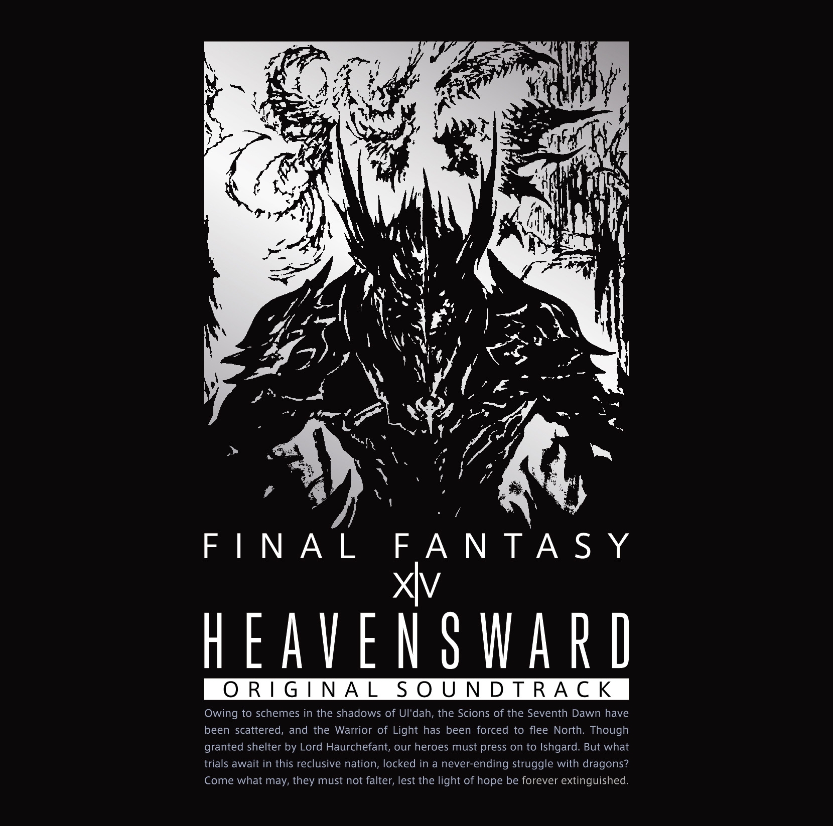 Heavensward Final Fantasy Xiv Original Soundtrack Final Fantasy Wiki Fandom