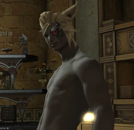 FFXIV Nhaza'a Jaab