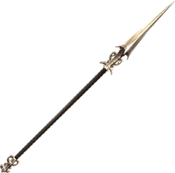 Ice Lance in Final Fantasy XI.