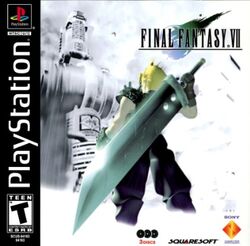 Pseudo-Remake of Final Fantasy 7 Launches in September (iOS & Android)