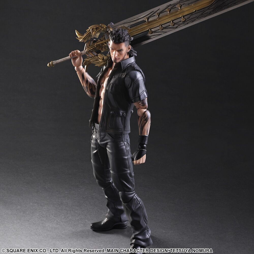 gladiolus amicitia on X: Brotherhood: Final Fantasy XV #FFXV   / X