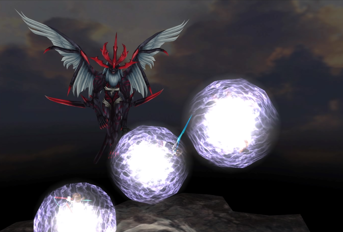 Griever Boss Final Fantasy Wiki Fandom