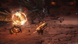 Haste from FFVII Rebirth