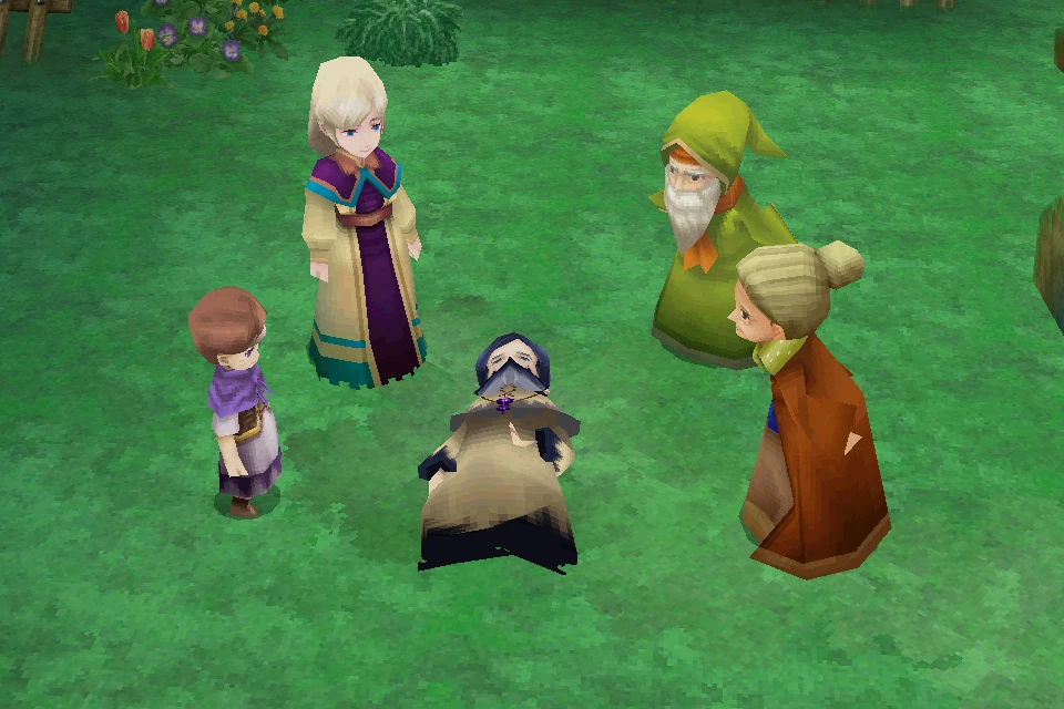 Kluya death ffiv ios