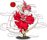 PAD Chocobo Knight