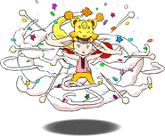 PAD Moogle & Carbuncle 2