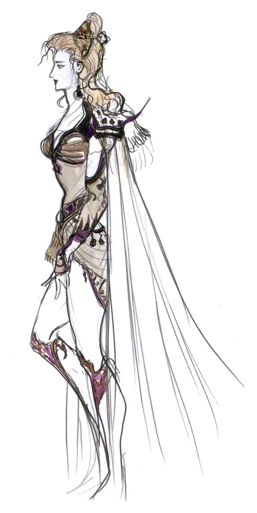 Rosa Farrell Gallery Final Fantasy Wiki Fandom