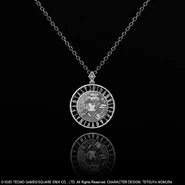 Shantotto Pendant (Final Fantasy 30th Anniversary)