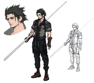Sonon Kusakabe concept art from FFVII RI.jpg (188 KB) Artwork.