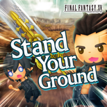 "Stand Your Ground" from Final Fantasy XV (JP)