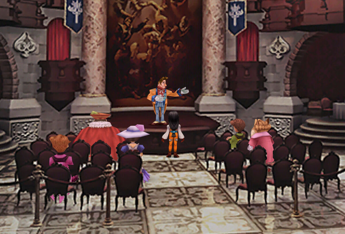 Treno Auction House | Final Fantasy Wiki | Fandom