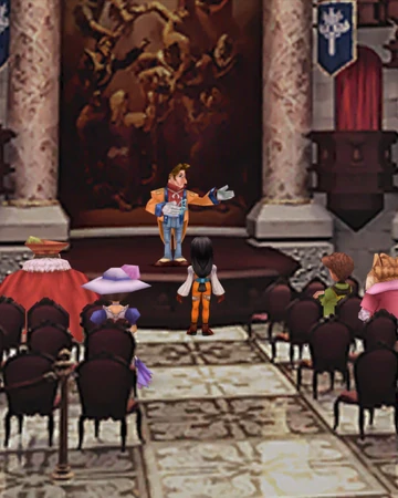 Treno Auction House Final Fantasy Wiki Fandom
