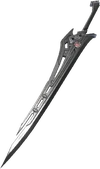 Turks' Blade from FFVIIEC