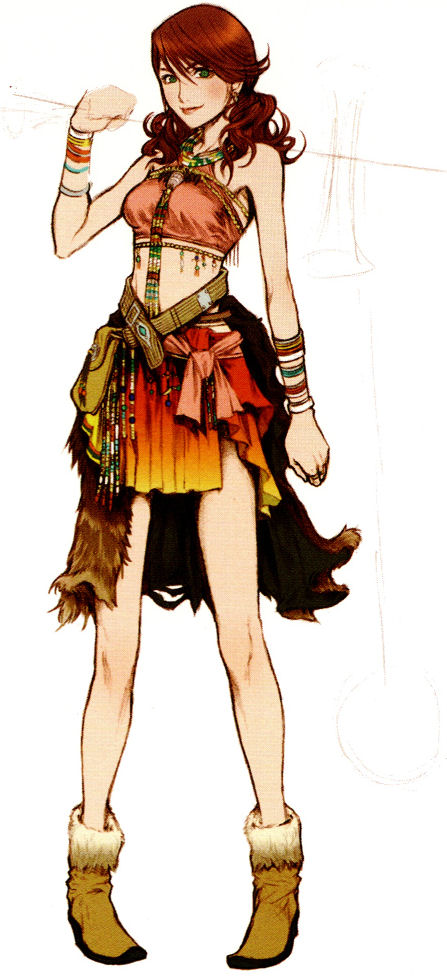 final fantasy xiii oerba dia vanille