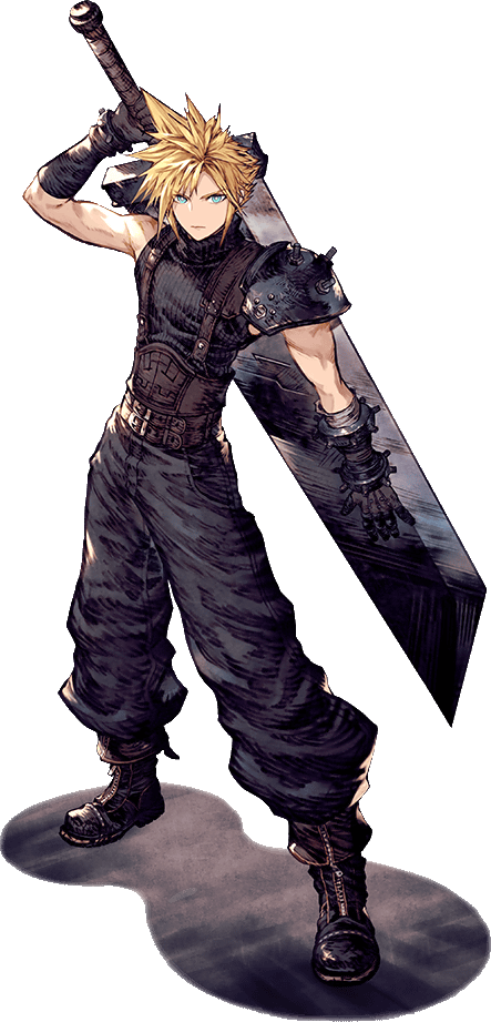 Soldier Job Final Fantasy Wiki Fandom Soldier Job Final Fantasy Wiki Fandom