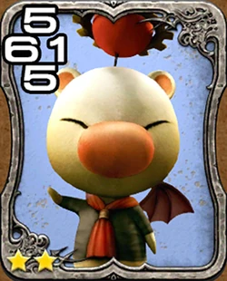 Moglin from Final Fantasy Type-0.