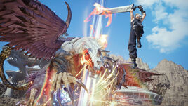 Ascension from FFVII Rebirth