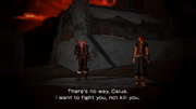 Caius and Noel in the Dying World