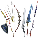 Bartz's Weapon Pack IV