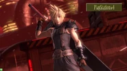 DFF2015 Cloud Victory Pose