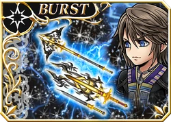 Dissidia Final Fantasy Opera Omnia.