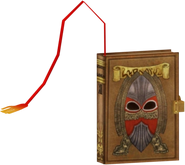 Tantarian (ダンタリアン, Dantarian?)