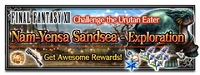 FFBE Event Nam-Yensa Sandsea