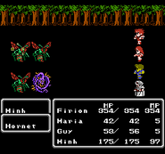 Final Fantasy II (NES).