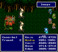 Final Fantasy IV (SNES).