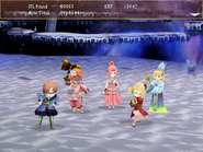 Final Fantasy IV: The After Years (iOS).