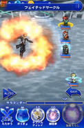 Enemy version in Final Fantasy Record Keeper.