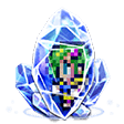 Rydia's Memory Crystal II.