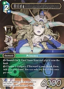 Hilda [19-117H] From Nightmares series card.