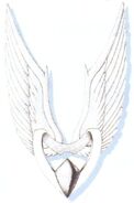 FFVI Angel Wings Artwork