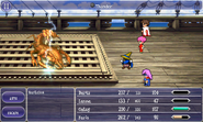 Final Fantasy V (iOS/Android).