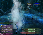 Final Fantasy X-2.