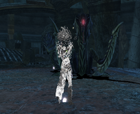 Yuna being shattered.