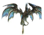 FFXIII-2 Vouivre