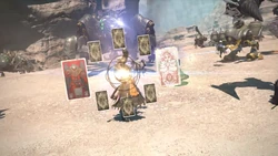 Minor Arcana (version 4.0 - 6.0).