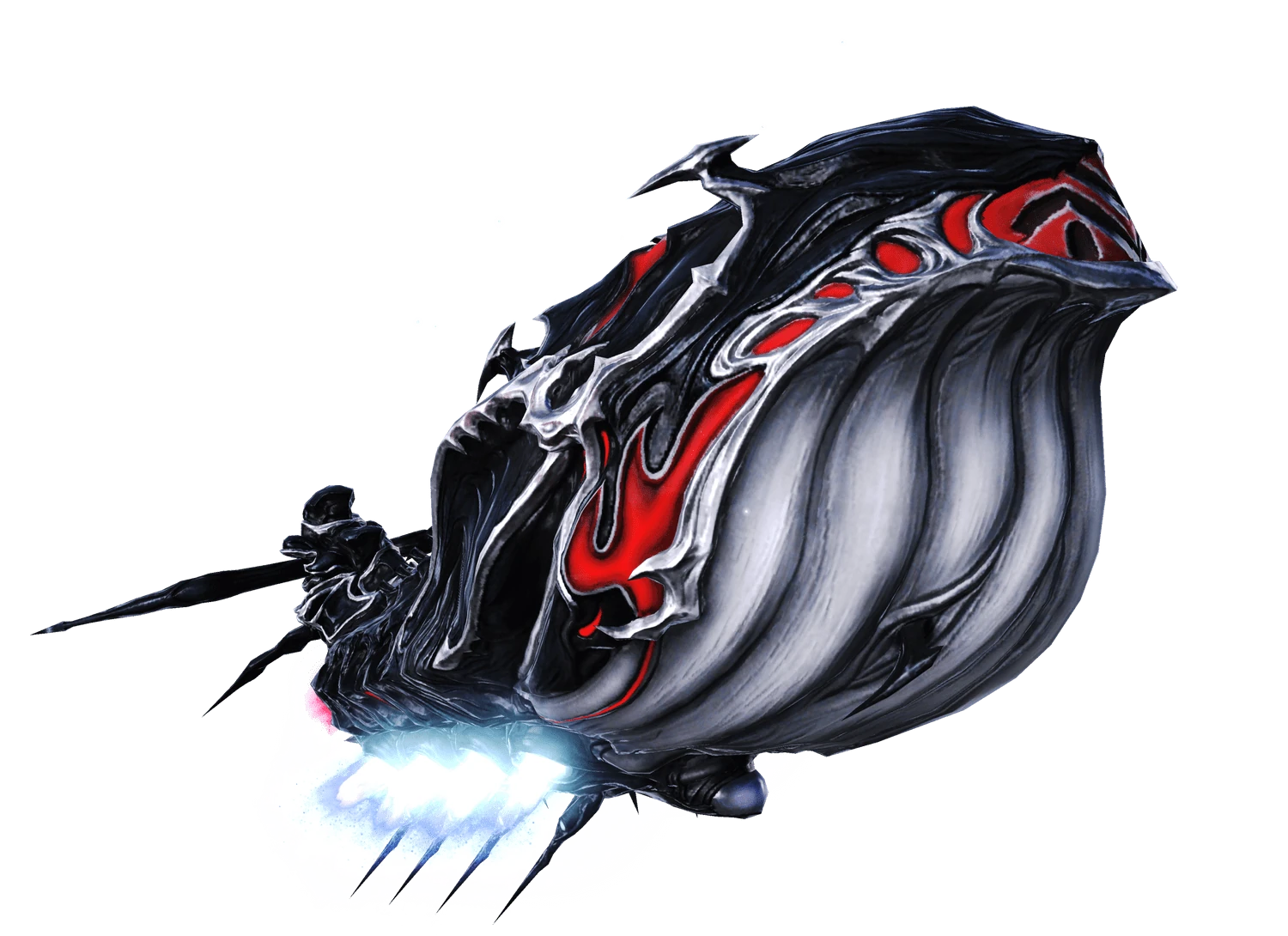 FFXIV Lunar Whale