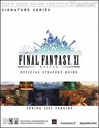 Official Strategy Guide (Spring 2004 Version)