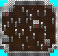 Mysidian Tower's Seventh Floor.